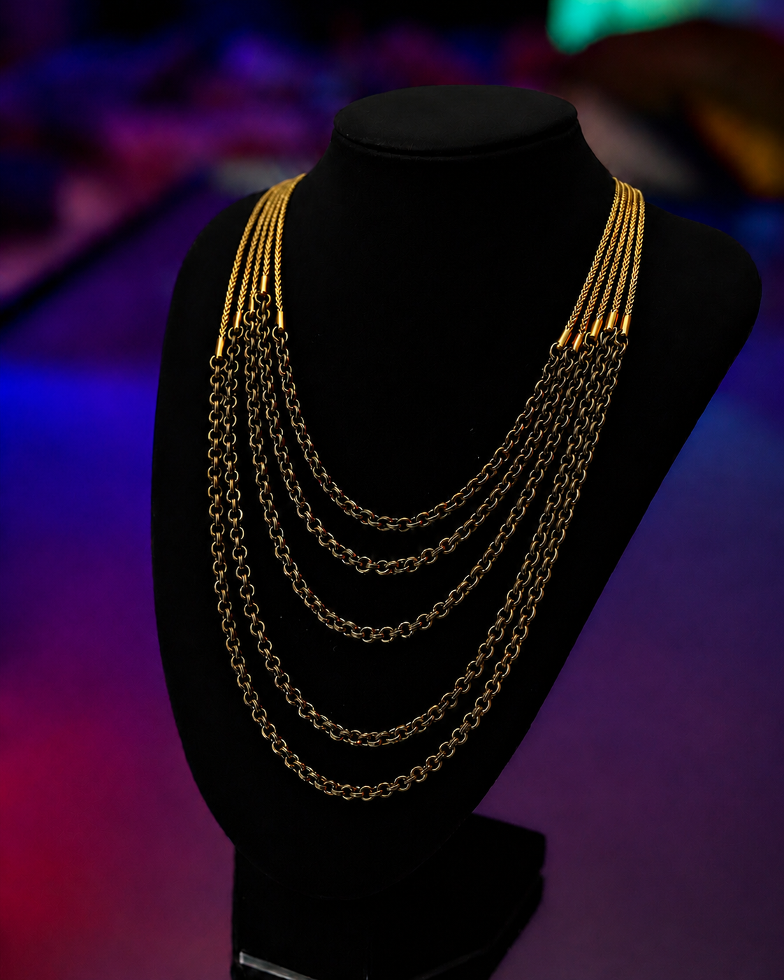 Chain Veil