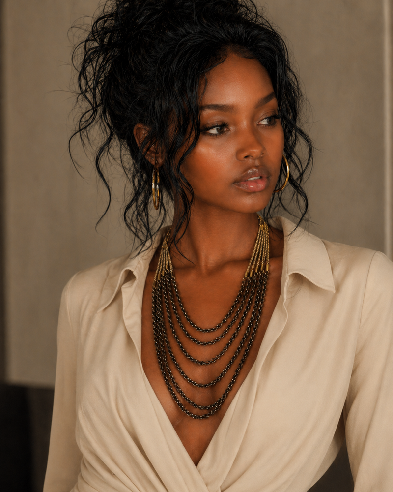 Chain Veil