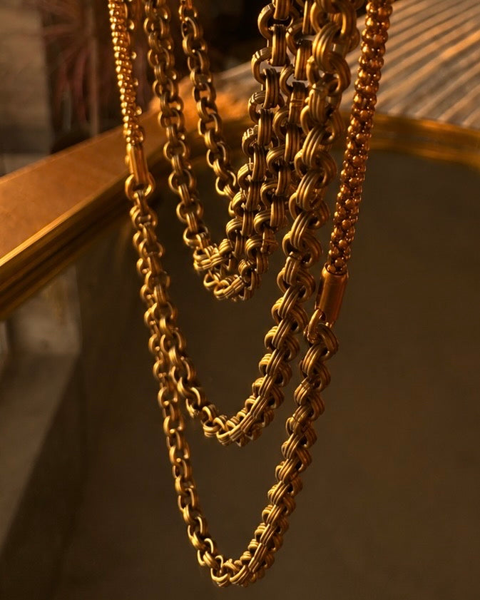 Chain Veil
