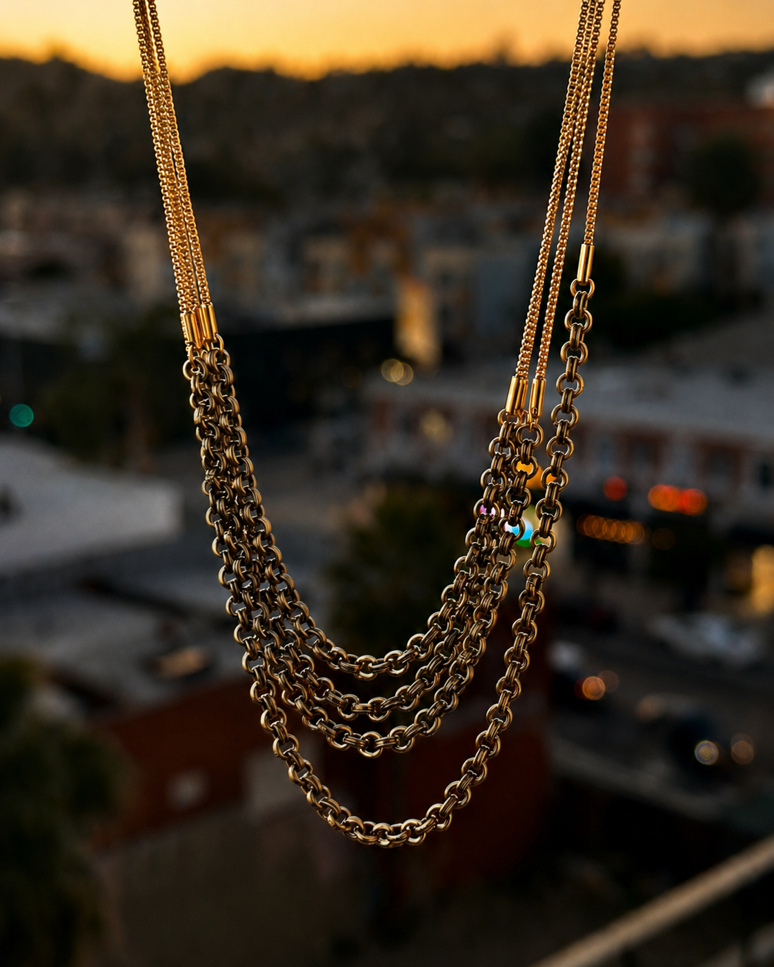 Chain Veil