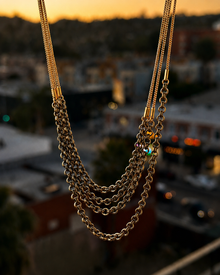 Chain Veil