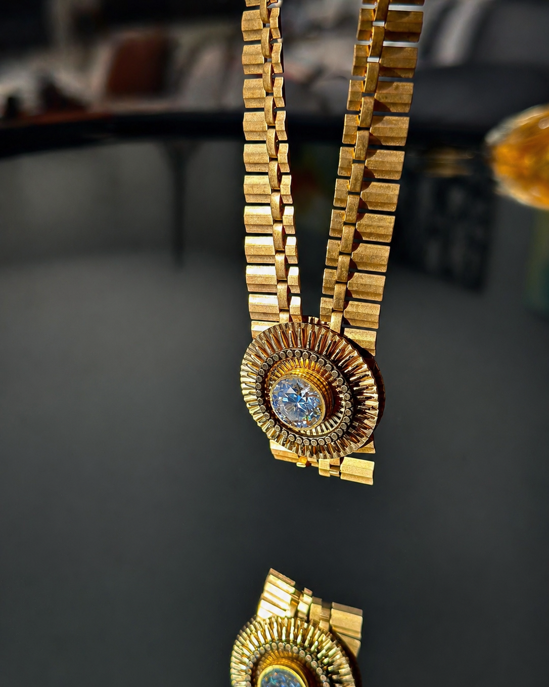 Diamond Dial