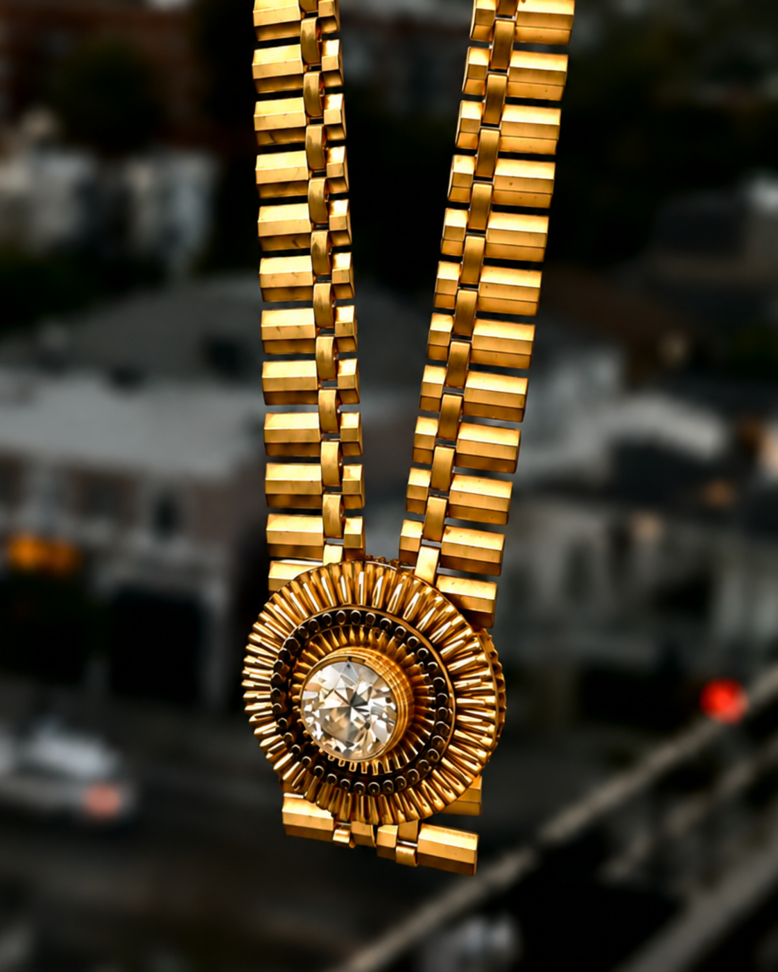 Diamond Dial